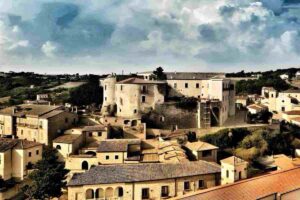 Vista di Gesualdo