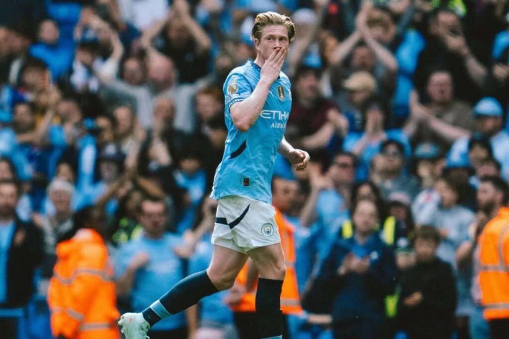 Kevin De Bruyne