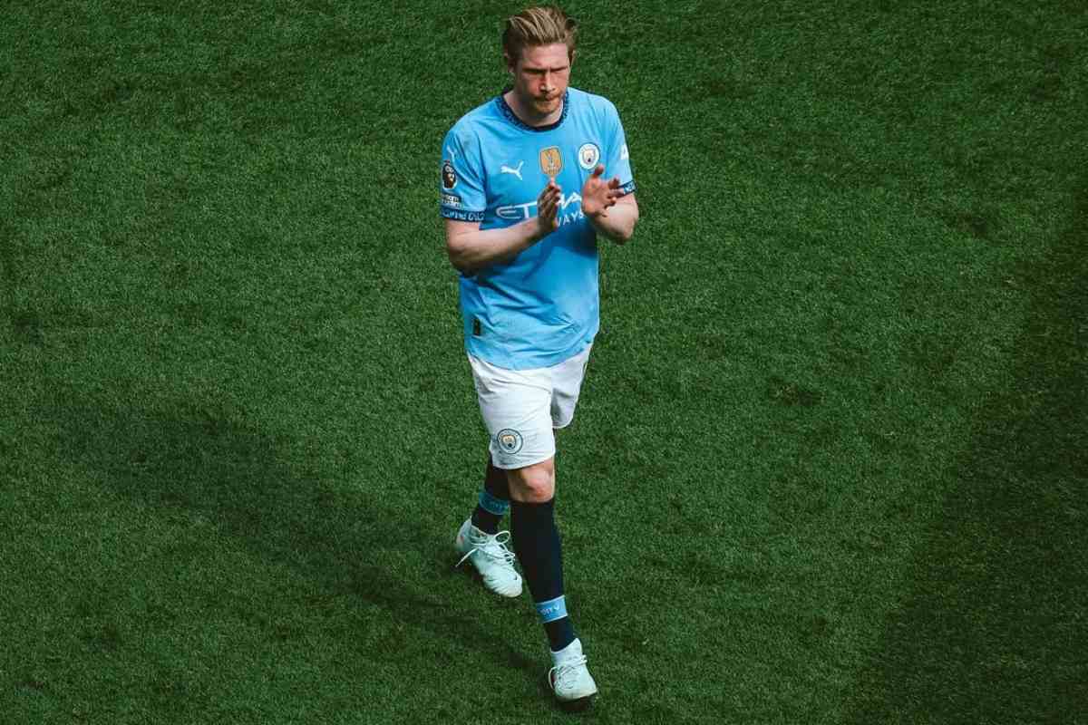Kevin De Bruyne
