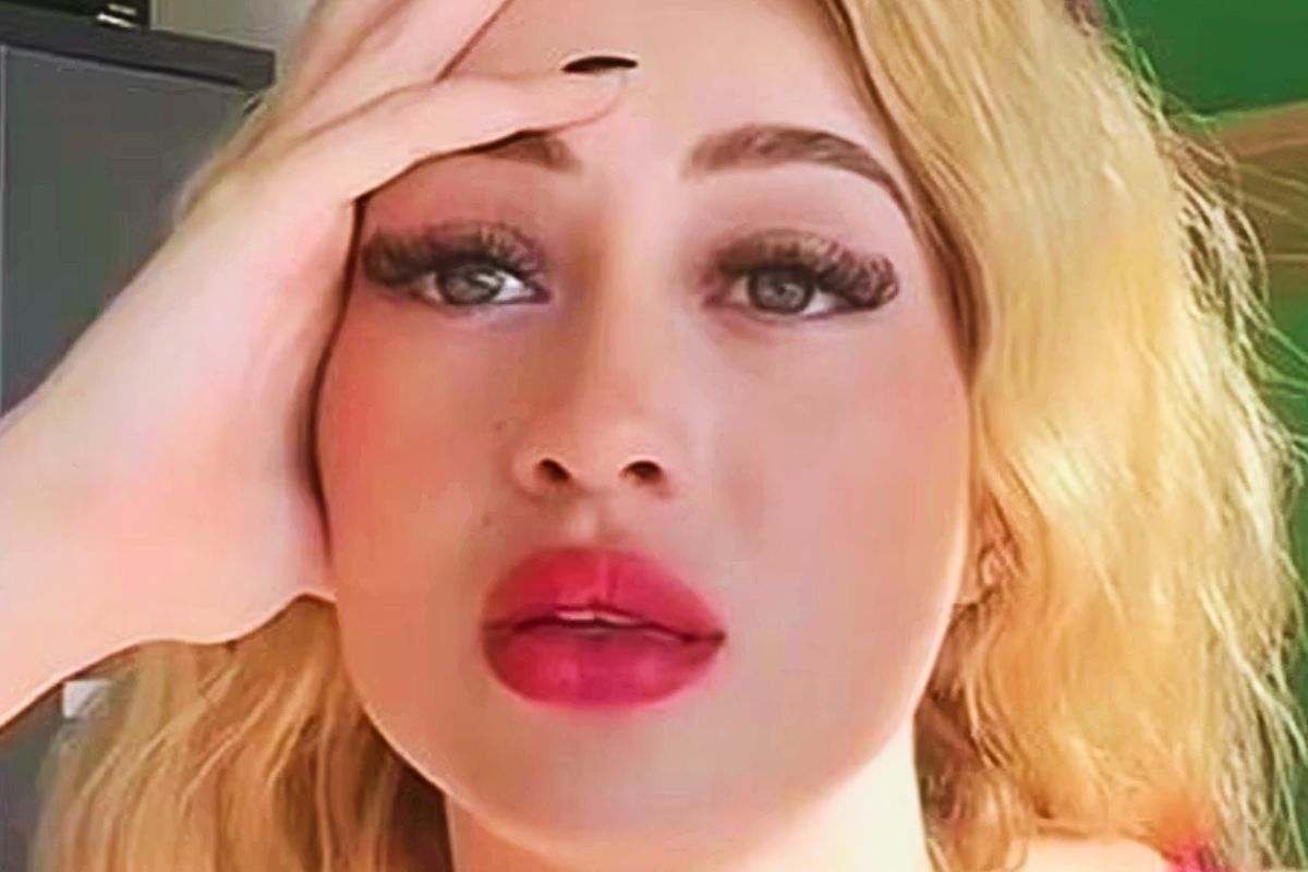 L'influencer messicana Valeria Marquez