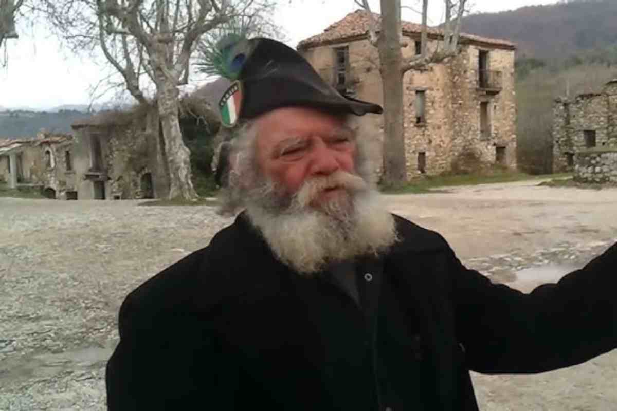 Giuseppe Spagnuolo in un'intervista
