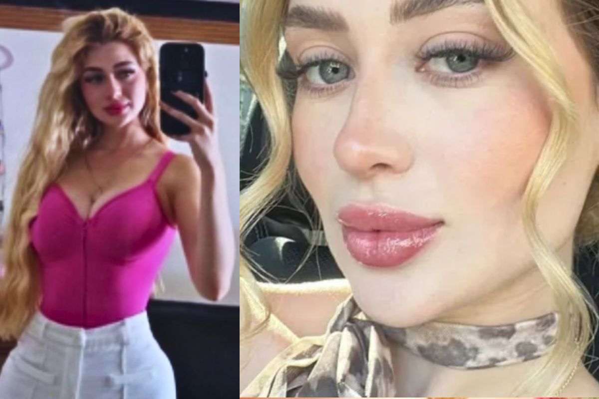 Valeria Marquez star di TikTok