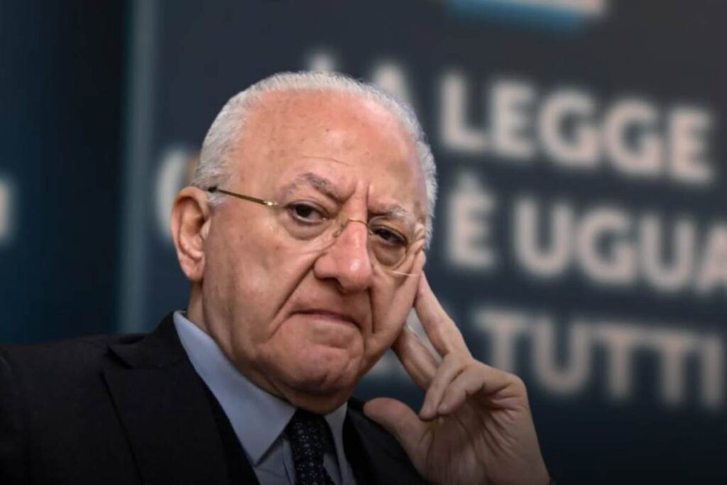 Vincenzo De Luca