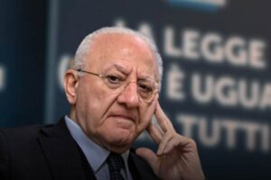 Vincenzo De Luca