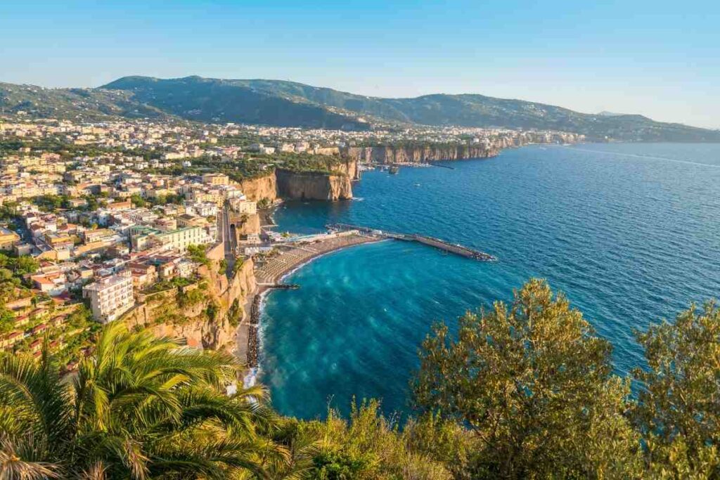 Guardia Sanframondi borgo Campania